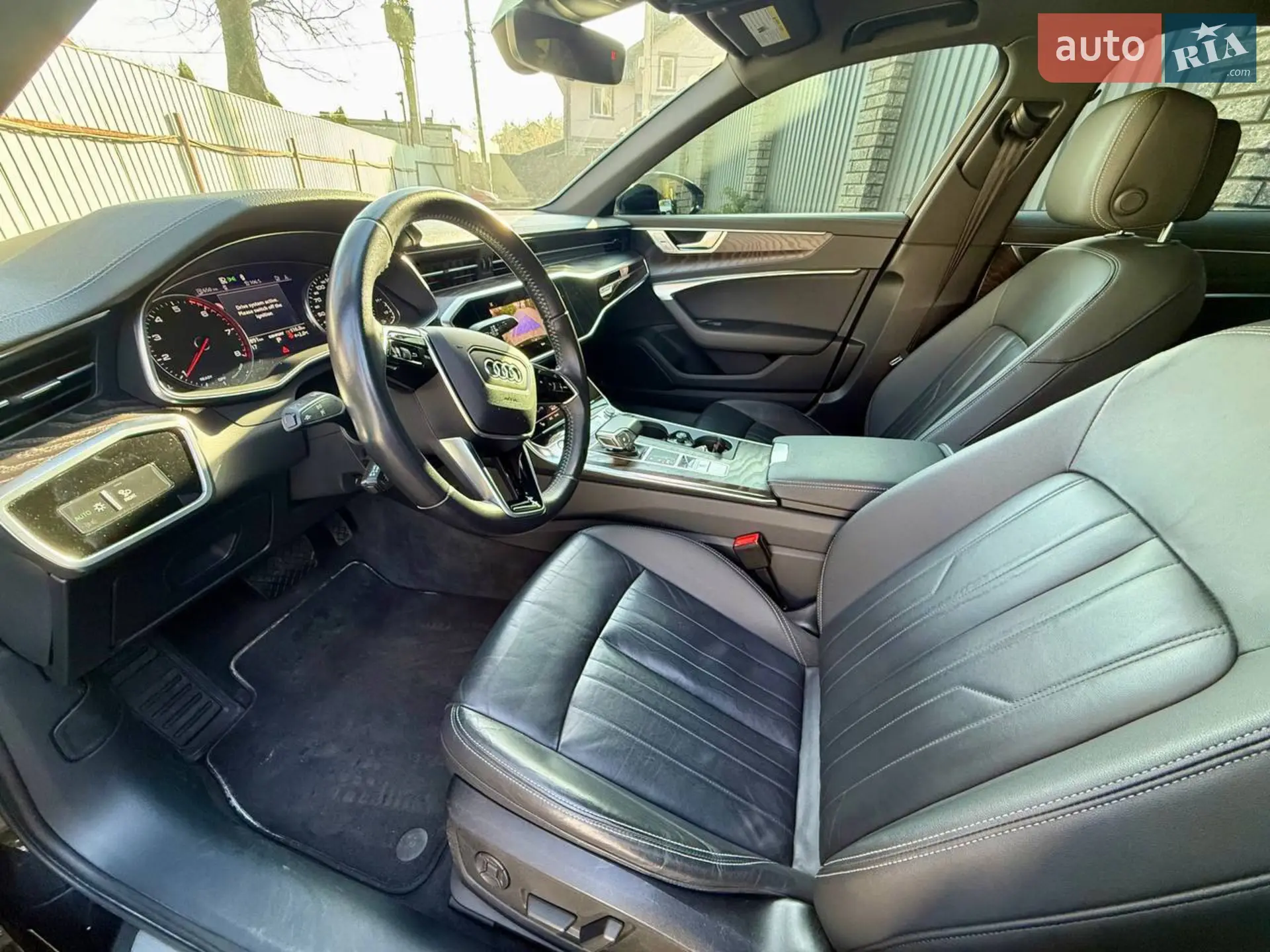 2018 Audi A6 - мініатюра 21