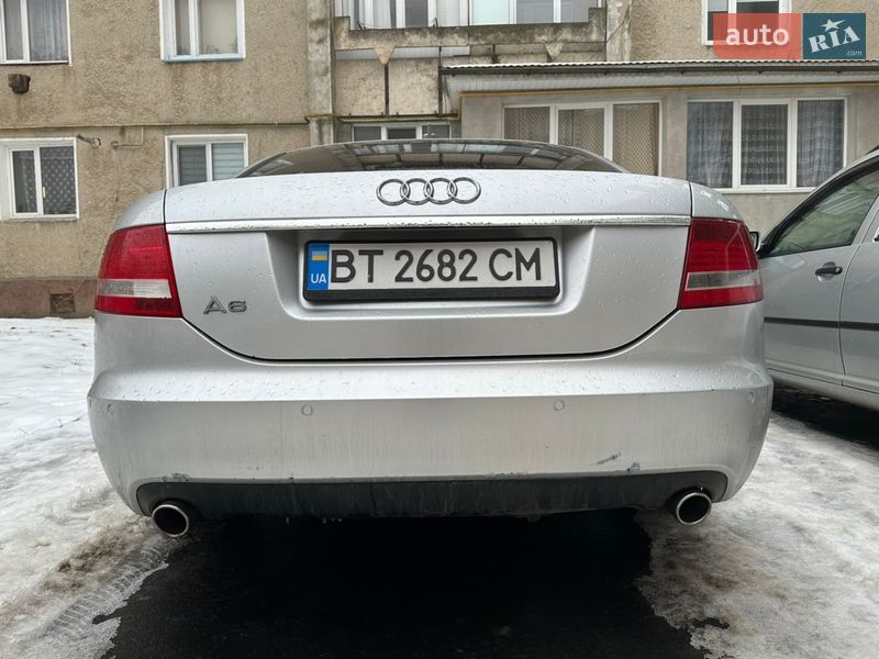 Седан Audi A6 2007 в Коломые