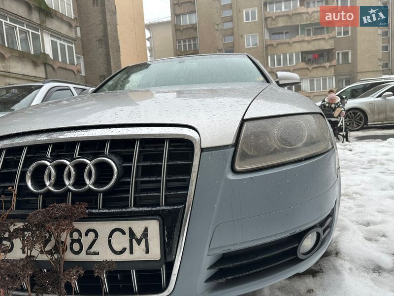 Седан Audi A6 2007 в Коломые