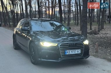 Универсал Audi A6 2014 в Киеве