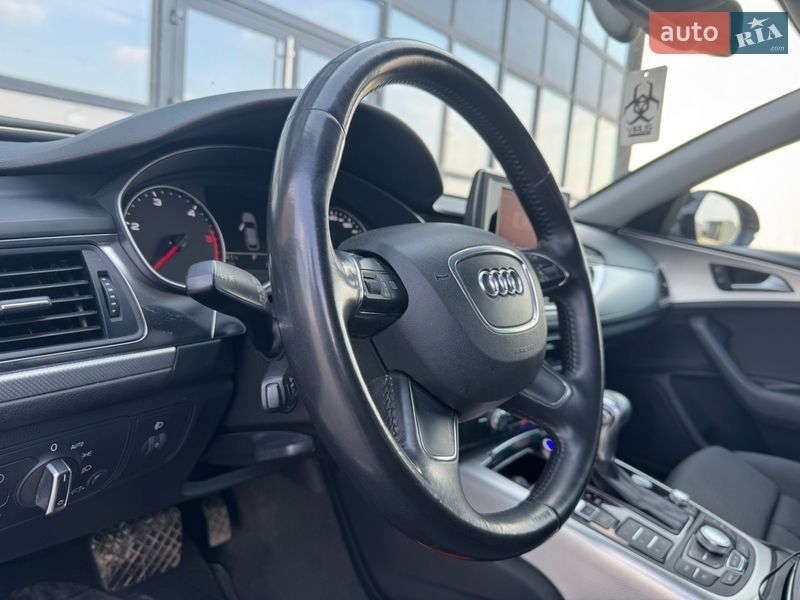 Универсал Audi A6 2012 в Тернополе