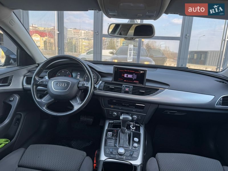 Универсал Audi A6 2012 в Тернополе