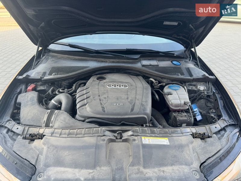 Универсал Audi A6 2012 в Тернополе