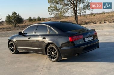 Седан Audi A6 2013 в Ковеле