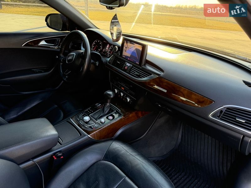 Седан Audi A6 2013 в Ковеле