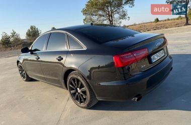 Седан Audi A6 2013 в Ковеле