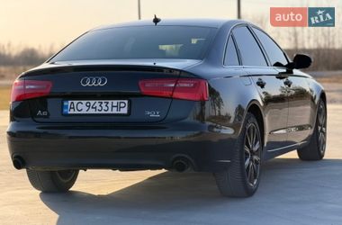 Седан Audi A6 2013 в Ковеле