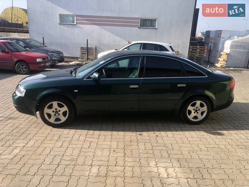 Седан Audi A6 1998 в Ковеле