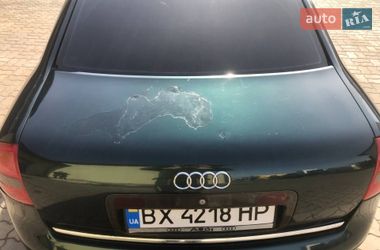 Седан Audi A6 1998 в Ковеле