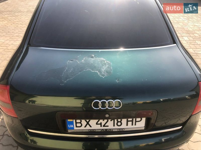 Седан Audi A6 1998 в Ковеле