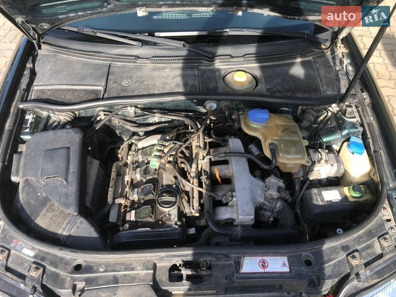 Седан Audi A6 1998 в Ковеле