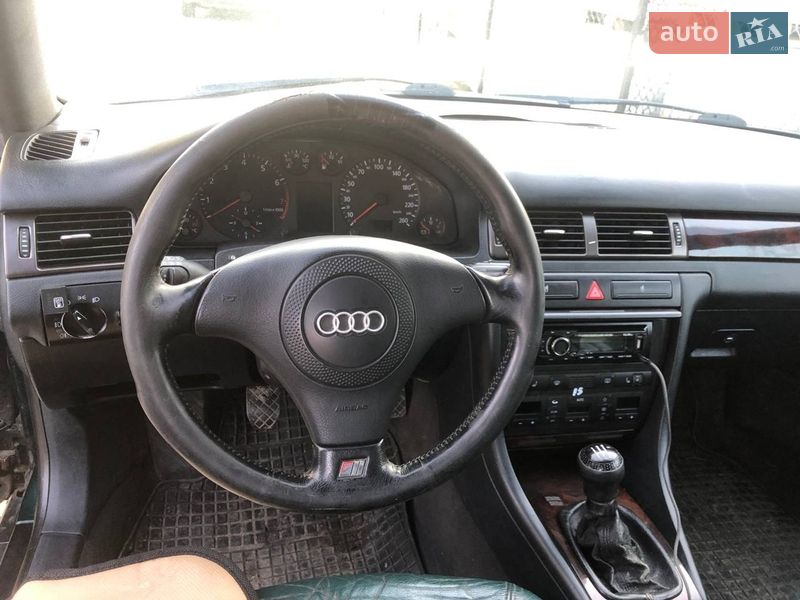 Седан Audi A6 1998 в Ковеле