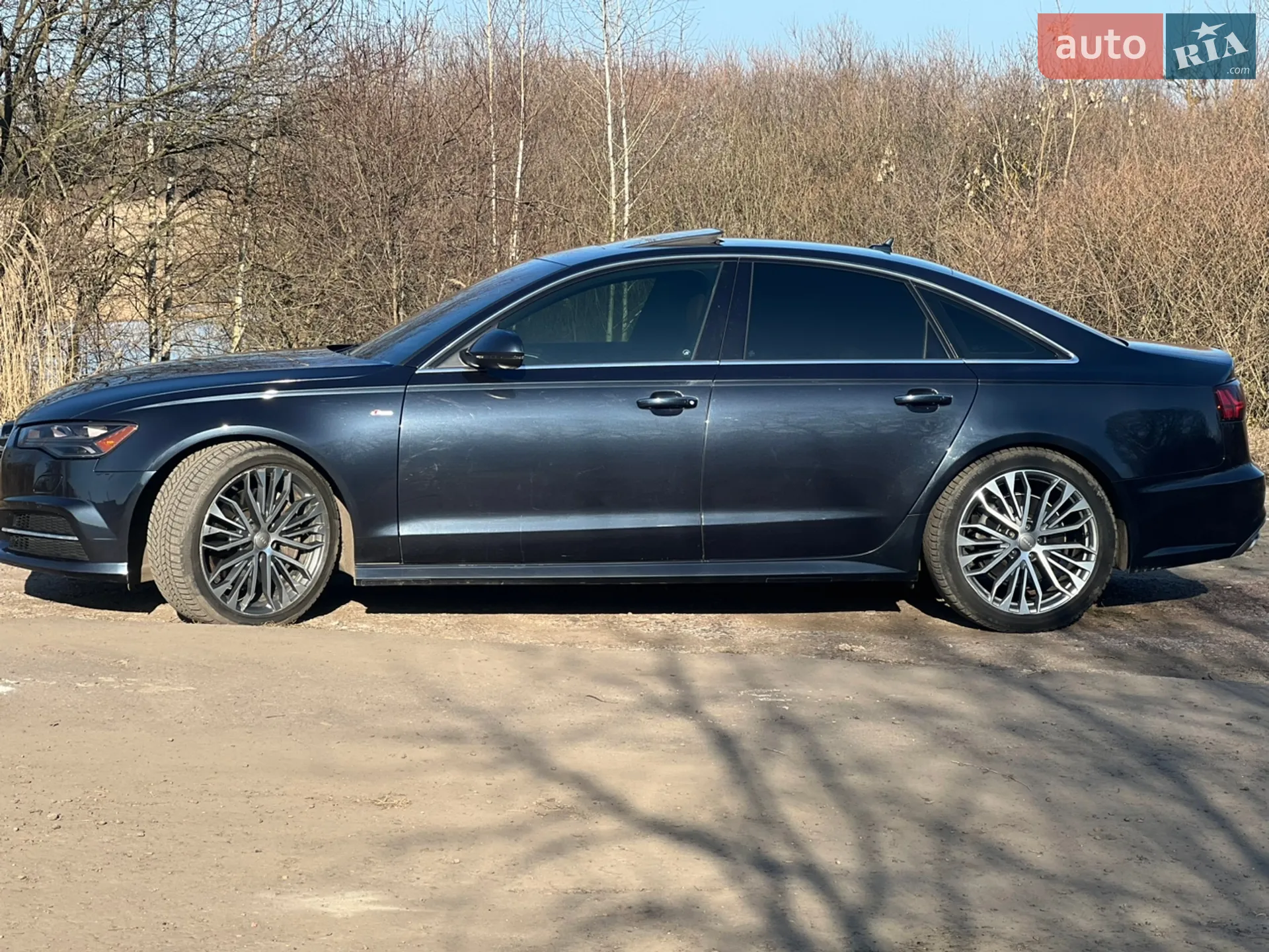 2015 Audi A6 - мініатюра 26