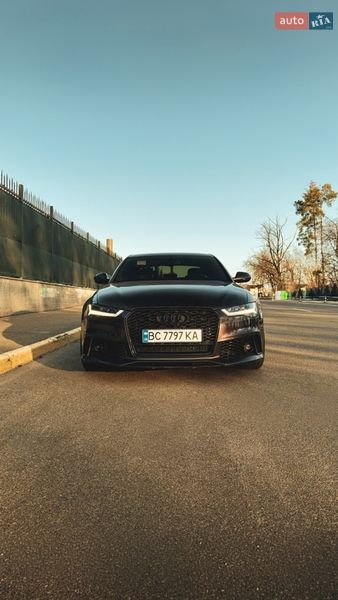 Седан Audi A6 2016 в Киеве
