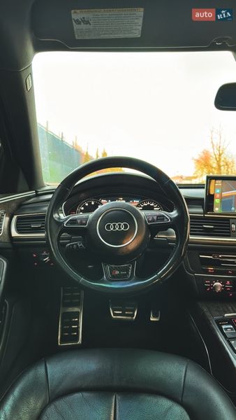 Седан Audi A6 2016 в Киеве