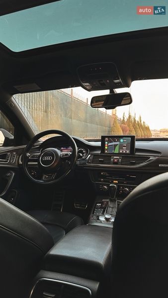 Седан Audi A6 2016 в Киеве