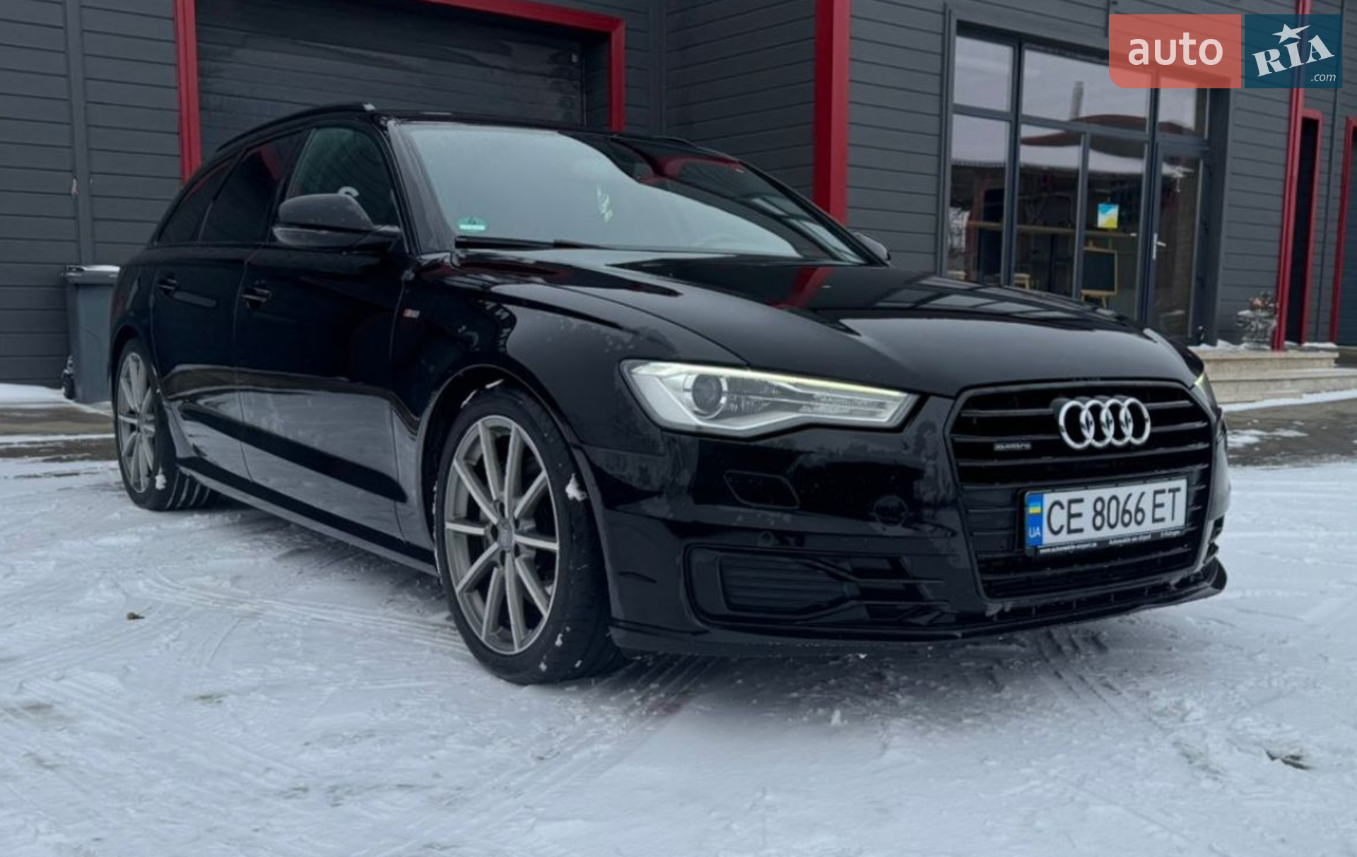 2015 Audi A6 - фото 1