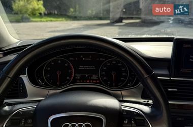 Седан Audi A6 2013 в Івано-Франківську