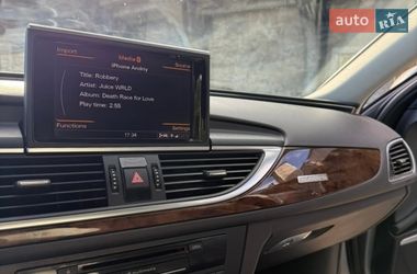 Седан Audi A6 2013 в Івано-Франківську