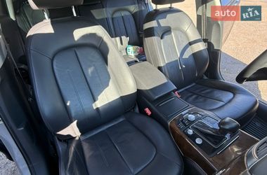 Седан Audi A6 2013 в Івано-Франківську