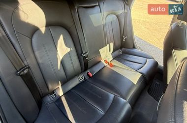 Седан Audi A6 2013 в Івано-Франківську