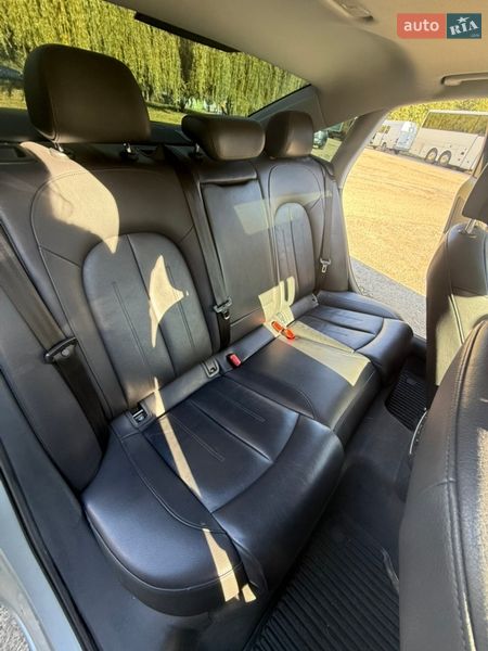 Седан Audi A6 2013 в Івано-Франківську