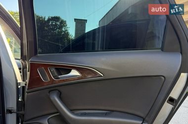 Седан Audi A6 2013 в Івано-Франківську