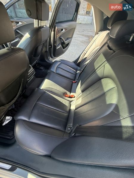 Седан Audi A6 2013 в Івано-Франківську