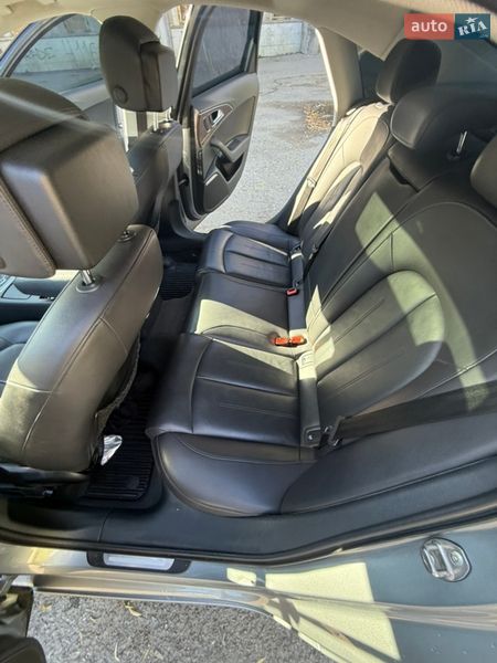 Седан Audi A6 2013 в Івано-Франківську