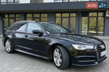 Универсал Audi A6 2015 в Львове