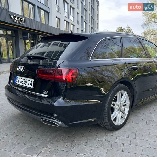 Универсал Audi A6 2015 в Львове фото 14 Универсал Audi A6 2015 в Львове