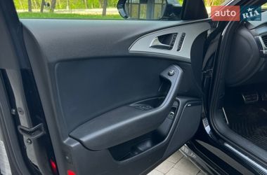 Универсал Audi A6 2015 в Львове