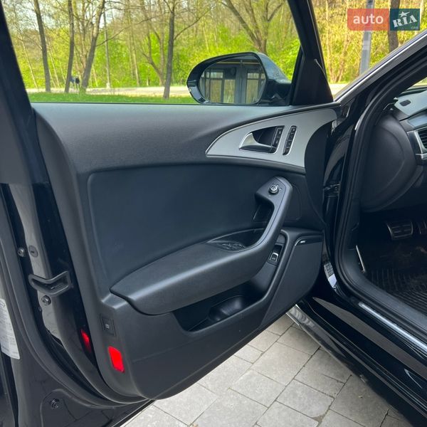 Универсал Audi A6 2015 в Львове фото 22 Универсал Audi A6 2015 в Львове