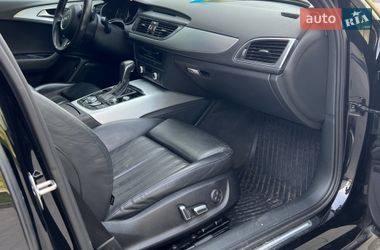 Универсал Audi A6 2015 в Львове