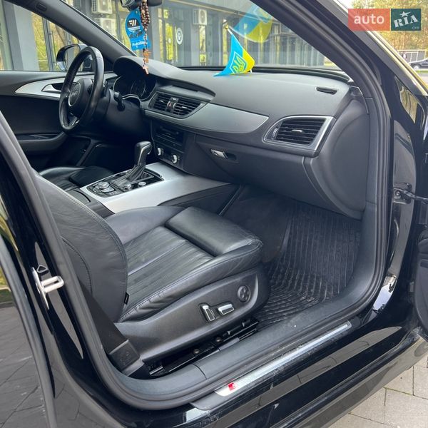 Универсал Audi A6 2015 в Львове фото 26 Универсал Audi A6 2015 в Львове