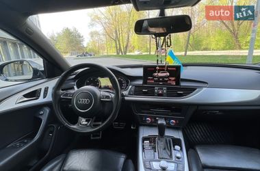 Универсал Audi A6 2015 в Львове
