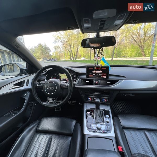 Универсал Audi A6 2015 в Львове фото 45 Универсал Audi A6 2015 в Львове
