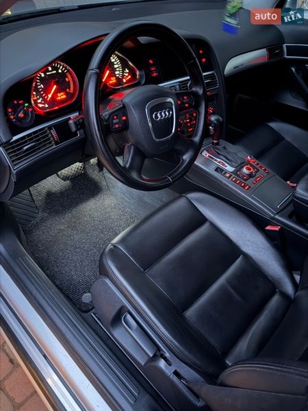 Универсал Audi A6 2005 в Прилуках