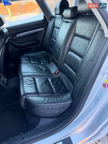 Универсал Audi A6 2005 в Прилуках