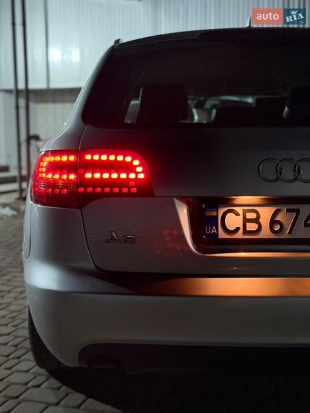 Универсал Audi A6 2005 в Прилуках