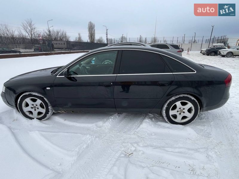 Audi A6 1999