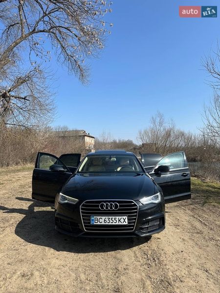 Седан Audi A6 2016 в Городенці фото 4 Седан Audi A6 2016 в Городенці