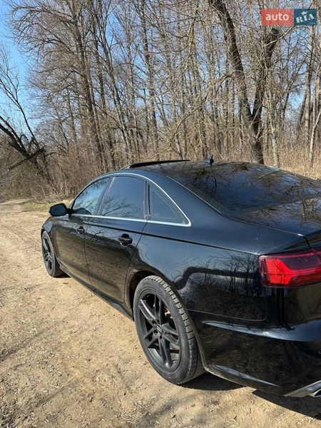 Седан Audi A6 2016 в Городенці фото 7 Седан Audi A6 2016 в Городенці