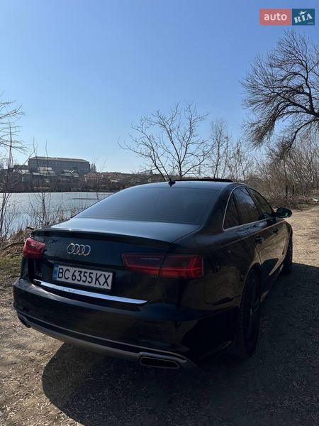 Седан Audi A6 2016 в Городенці фото 13 Седан Audi A6 2016 в Городенці