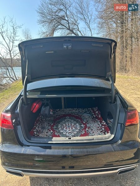 Седан Audi A6 2016 в Городенці фото 34 Седан Audi A6 2016 в Городенці