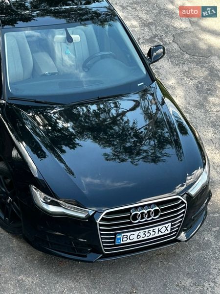 Седан Audi A6 2016 в Городенці фото 52 Седан Audi A6 2016 в Городенці