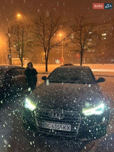 Седан Audi A6 2016 в Городенці фото 64 Седан Audi A6 2016 в Городенці