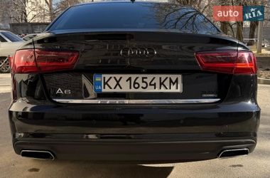 Седан Audi A6 2016 в Харькове