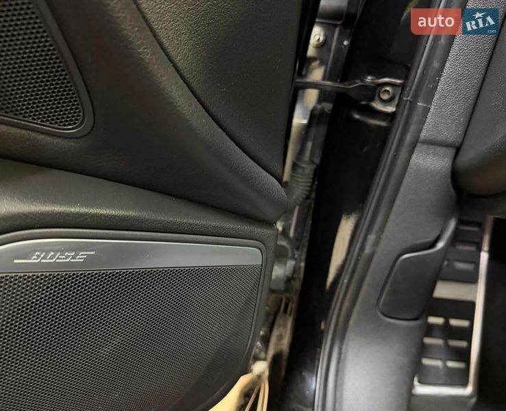 Седан Audi A6 2016 в Харькове