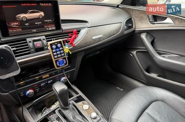 Седан Audi A6 2016 в Харькове